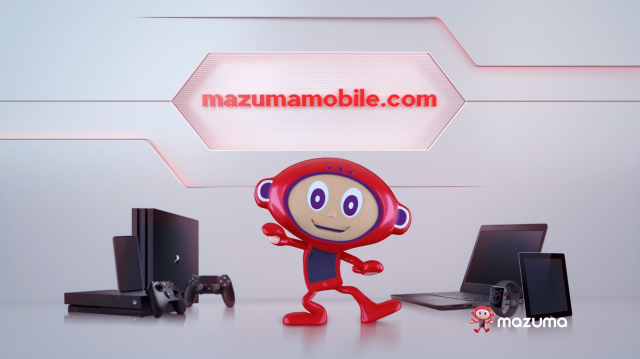 mazuma mobile