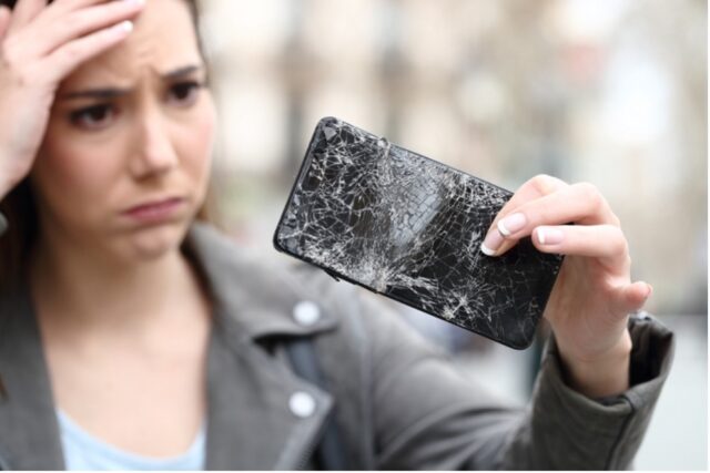 5 Examples of Damaged Phones Still Worth Trading In
