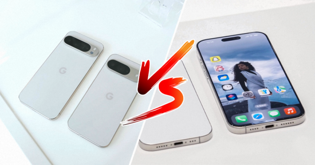 Google Pixel 9 Vs iPhone 16: The Ultimate Showdown